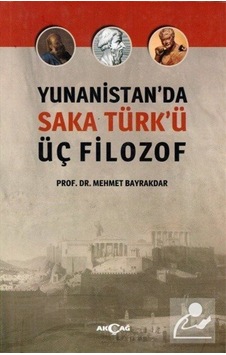 Yunanistan'Da Saka Türk'Ü / Prof. Dr. Mehmet Bayrakdar