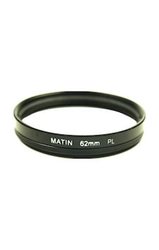 Matin M-4227 62 MM Polarize Filtre