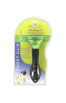 Furminator Short Hair Kısa Tüylü Köpek Tarağı Small