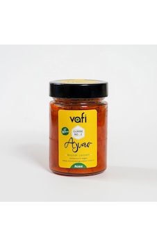 Vafi Gurme No:2 Ajvar Tatlı 300 Gr-11187 Vafi Gurme No:2 Ajvar Tatlı 300 Gr-11187