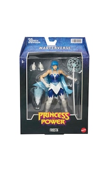 Masterverse Aksiyon Figürü Frosta Masterverse Aksiyon Figürü Frosta