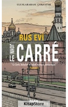 Kitapstore Rus Evi / John Le Carre Kitapstore Rus Evi / John Le Carre