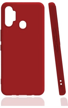 Tecno Spark 7 Pro Uyumlu Kılıf Zore Biye Silikon Tecno Spark 7 Pro Uyumlu Kılıf Zore Biye Silikon