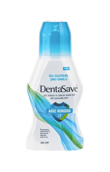 Dentasave Çinko Ağız Kokusu Ağız Çalkalama Suyu 300 Ml Drods650297 Dentasave Çinko Ağız Kokusu Ağız Çalkalama Suyu 300 Ml Drods650297