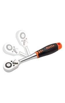 Retta Mafsallı Cırcır Kolu 1/2 Retta Mafsallı Cırcır Kolu 1/2
