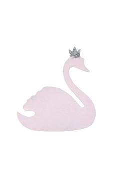 Pembe Kuğu Askı Aparatı - Dolap Kulpu Pembe Pembe Pembe Kuğu Askı Aparatı - Dolap Kulpu Pembe Pembe