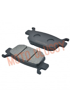Honda Pcx125 Dlx Arka Disk Fren Balatası Organik 2025-2026 Model 1set Honda Pcx125 Dlx Arka Disk Fren Balatası Organik 2025-2026 Model 1set