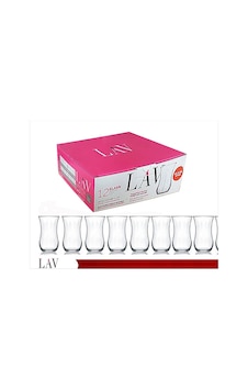 Lav 30020Opt Klasik Çay Bardağı 12'li Lav 30020Opt Klasik Çay Bardağı 12'li