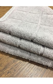 Mikrotex Mikrofiber Yer Bezi Gri 2 Li 50x50,596 Mikrotex Mikrofiber Yer Bezi Gri 2 Li 50x50,596