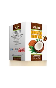 Esila Hindistan Cevizi Yağı 210 ML Esila Hindistan Cevizi Yağı 210 ML