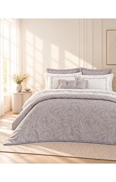 Apricitas Home Private Çeyiz Seti Çift Kişilik Lotus Gri Apricitas Home Private Çeyiz Seti Çift Kişilik Lotus Gri