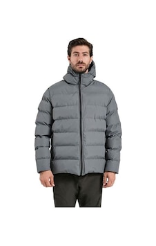 Exuma H Wınter Jacket M Erkek Mont 2211093-057 Antrasit
