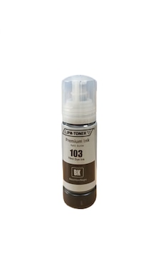 Epson 103 Siyah Uyumlu Mürekkep 70ml C13t00s14a Ecotank L3110/ Epson 103 Siyah Uyumlu Mürekkep 70ml C13t00s14a Ecotank L3110/