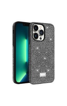 Buff Apple Uyumlu iPhone 13 Pro Max Diamond Series Kılıf Buff Apple Uyumlu iPhone 13 Pro Max Diamond Series Kılıf