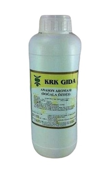 Krk Anason Aroması 1 Kg Krk Anason Aroması 1 Kg