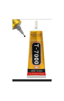 T7000 110 Ml Çok Amaçlı Tamir Onarım Yapıştırıcısı Siyah T7000 110 Ml Çok Amaçlı Tamir Onarım Yapıştırıcısı Siyah