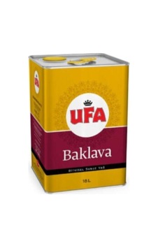 Turyağ Ufa Baklava 18 Lt