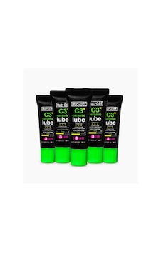 Muc-off C3 Ceramic Dry Zincir Yağı 5ml Siyah Muc-off C3 Ceramic Dry Zincir Yağı 5ml Siyah