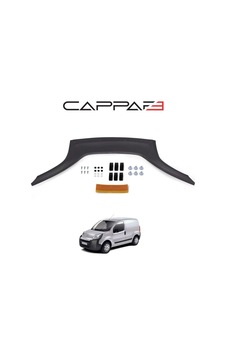 Citroren Nemo 2007-2016 Yılı Arası Uyumlu Kaput Rüzgarlığı 3mm
