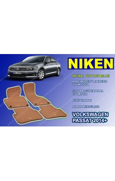Volkswagen Passat B8 Paspas Bej Alman Malı 2014+