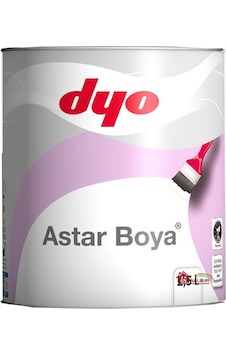 Dyo Sentetik Astar Boya 0,75 Litre Beyaz (352426865) Dyo Sentetik Astar Boya 0,75 Litre Beyaz (352426865)