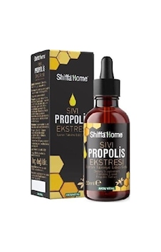 Shıffa Home Sıvı Propolis Ekstresi 50 Ml Shıffa Home Sıvı Propolis Ekstresi 50 Ml