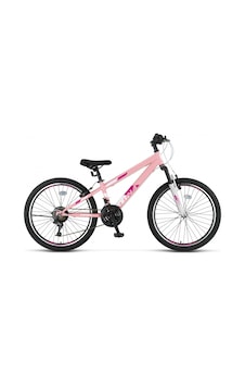 Ümit Luna V Kız Çocuk Bisikleti 20 Jant 18 Vites Toz Pembe Çok Renkli Ümit Luna V Kız Çocuk Bisikleti 20 Jant 18 Vites Toz Pembe Çok Renkli