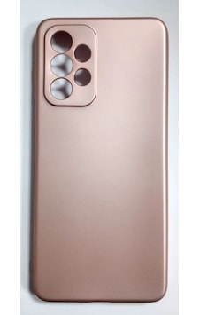 Samsung Galaxy Uyumlu A33 5g Rose Gold Kadife Dokulu Yumusak Kili Samsung Galaxy Uyumlu A33 5g Rose Gold Kadife Dokulu Yumusak Kili