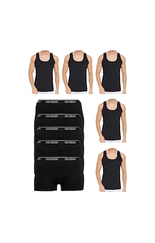 10 Parça Atlet Ve Boxer Takımı 5 Boxer 5 Atlet 001 10 Parça Atlet Ve Boxer Takımı 5 Boxer 5 Atlet 001