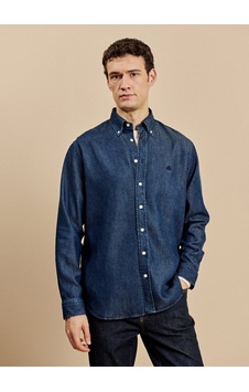 Brooks Brothers Gömlek, 2xl, Lacivert Brooks Brothers Gömlek, 2xl, Lacivert