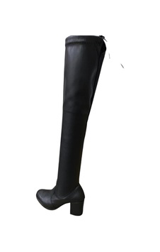 Miçe Shoes Kadın Topuklu Çizme Siyah - 676258114 Siyah Miçe Shoes Kadın Topuklu Çizme Siyah - 676258114 Siyah