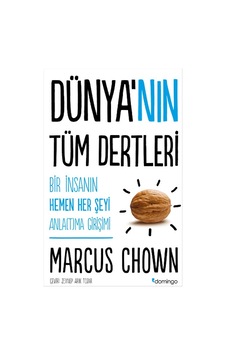 Dünya'nın Tüm Dertleri- Domingo Yayınevi