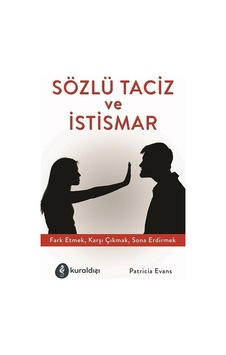 Sözlü Taciz Ve İstismar / Patricia Evans Sözlü Taciz Ve İstismar / Patricia Evans