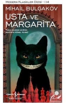 Mercankitap Usta ve Margarita / Mihail Bulgakov Mercankitap Usta ve Margarita / Mihail Bulgakov