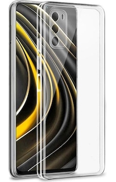 Smcase Xiaomi Poco M3 Kılıf Kamera Korumalı Silikon Smcase Xiaomi Poco M3 Kılıf Kamera Korumalı Silikon