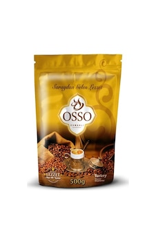 Osso Osmanlı Kahvesi 12 x 500 G Osso Osmanlı Kahvesi 12 x 500 G