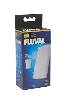 Fluval Filtre Süngeri #104105106 (2 Li) Fluval Filtre Süngeri #104105106 (2 Li)