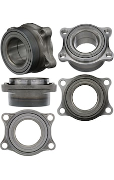İnfiniti Fx35 Arka Porya