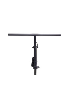 Katlanır Bisiklet Ve E-bike Uyumlu T Gidon Ve Katlanabilir Boğaz Seti 25.4mm Saplama Çapı Siyah Katlanır Bisiklet Ve E-bike Uyumlu T Gidon Ve Katlanabilir Boğaz Seti 25.4mm Saplama Çapı Siyah