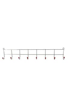 Kral Kr-04 Düz Duvar Askısı 8 Kollu Metal - 12'li Paket Diğer Kral Kr-04 Düz Duvar Askısı 8 Kollu Metal - 12'li Paket Diğer