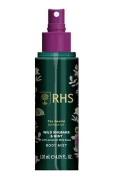 Rhs The Rewild Wild Rhubard & Mint With Notes Of Wild Rose Vücut Spreyi 120 Ml 639136506638 Rhs The Rewild Wild Rhubard & Mint With Notes Of Wild Rose Vücut Spreyi 120 Ml 639136506638