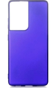 Galaxy S21 Ultra Kılıf Zore Premier Silikon Kapak Saks Mavi Galaxy S21 Ultra Kılıf Zore Premier Silikon Kapak Saks Mavi