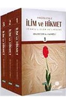 Hadislerle İlim ve Hikmet-3 Cilt Takım - İbn Receb El-Hanbeli - Semerkand Yayınları