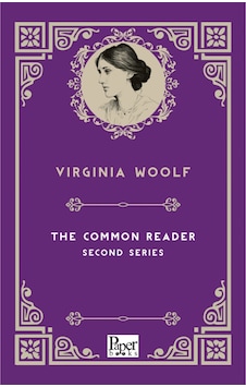 The Common Reader Second Series - Virginia Woolf - Paper Books The Common Reader Second Series - Virginia Woolf - Paper Books