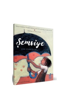 Şemsiye - Elena Arevalo Melville - Ren Kitap Şemsiye - Elena Arevalo Melville - Ren Kitap