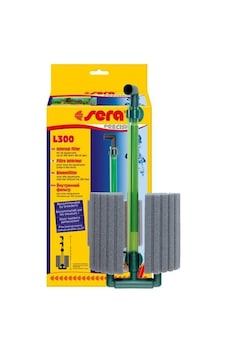 Sera L 300 Sünger Akvaryum Pipo Filtre Sera L 300 Sünger Akvaryum Pipo Filtre