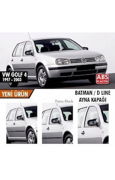 VOLKSWAGEN GOLF 4 BATMAN YARASA AYNA KAPAĞI VOLKSWAGEN GOLF 4 BATMAN YARASA AYNA KAPAĞI