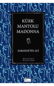Kürk Mantolu Madonna / Sabahattin Ali (406156917) Kürk Mantolu Madonna / Sabahattin Ali (406156917)