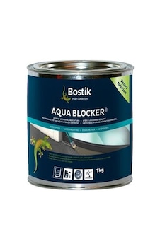 Bostik Aqua Blocker Ms Polimer Su Yalıtım Malzemesi 1 Kg Gri Bostik Aqua Blocker Ms Polimer Su Yalıtım Malzemesi 1 Kg Gri