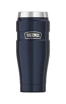 Thermos Stainless King Mug 0,47 Litre Midnight Blue Mavi Thermos Stainless King Mug 0,47 Litre Midnight Blue Mavi